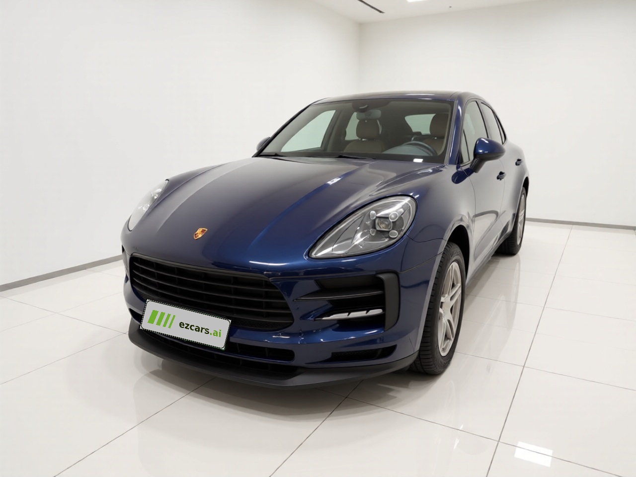 2021 Macan 2.0T