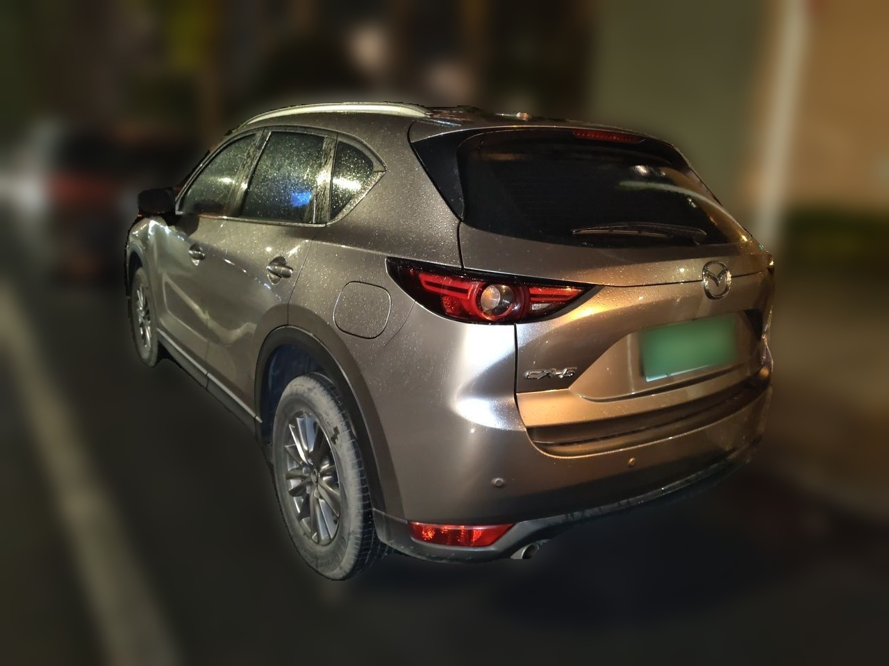 CX-5 2019 2.0L AT RWD Smart China V photo 4