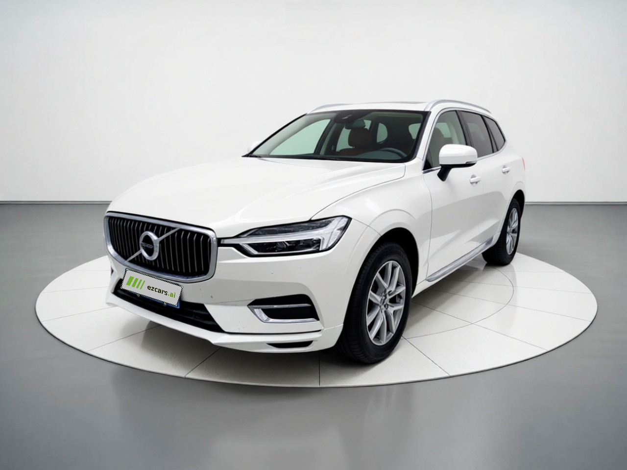 XC60 2019 T5 AWD China VI