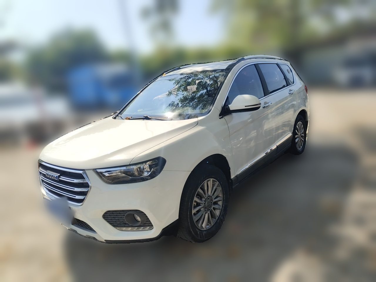 H6 2018 Blue Label Sport 1.5T AT RWD Elite