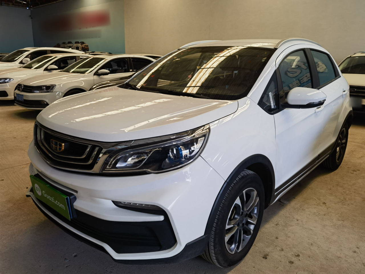 Vision X3 2020 1.5L MT Elite