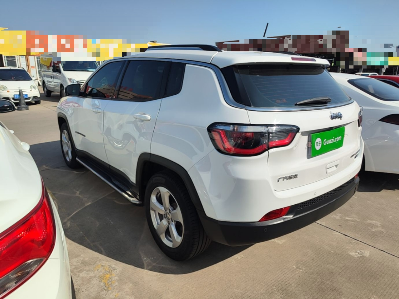 Compass 2017 200T AT photo 4