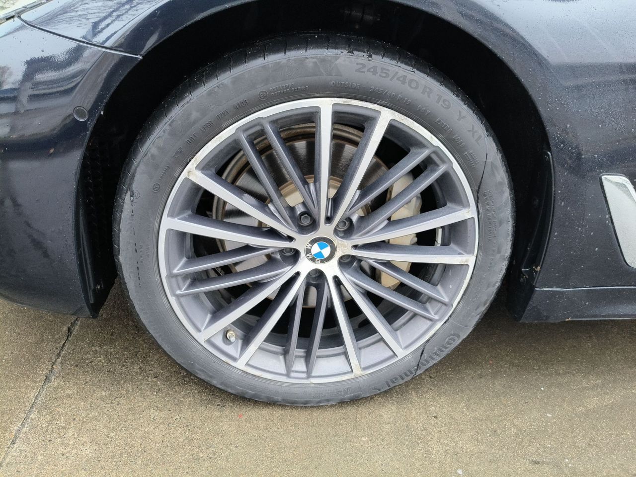 5 Series 2020 530Li Leading M Sport Package photo 2