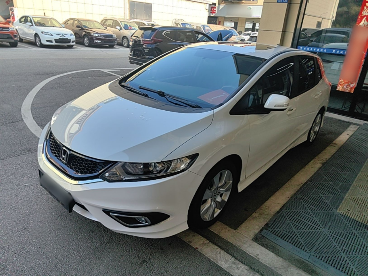 Jade 2016 1.8L AT Comfort Elite 5-Seater