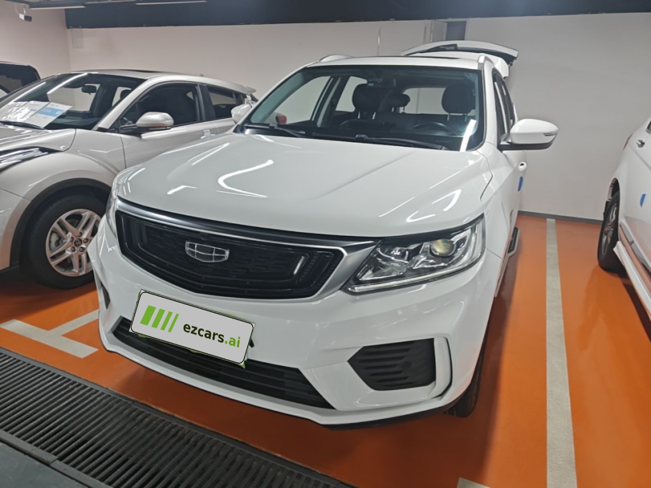 Vision X6 2020 1.4T MT Premium