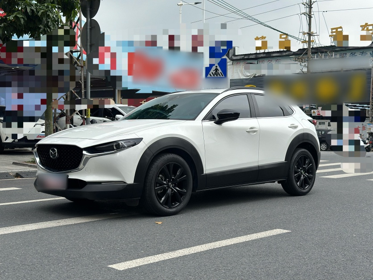 CX-30 2022 2.0L AT