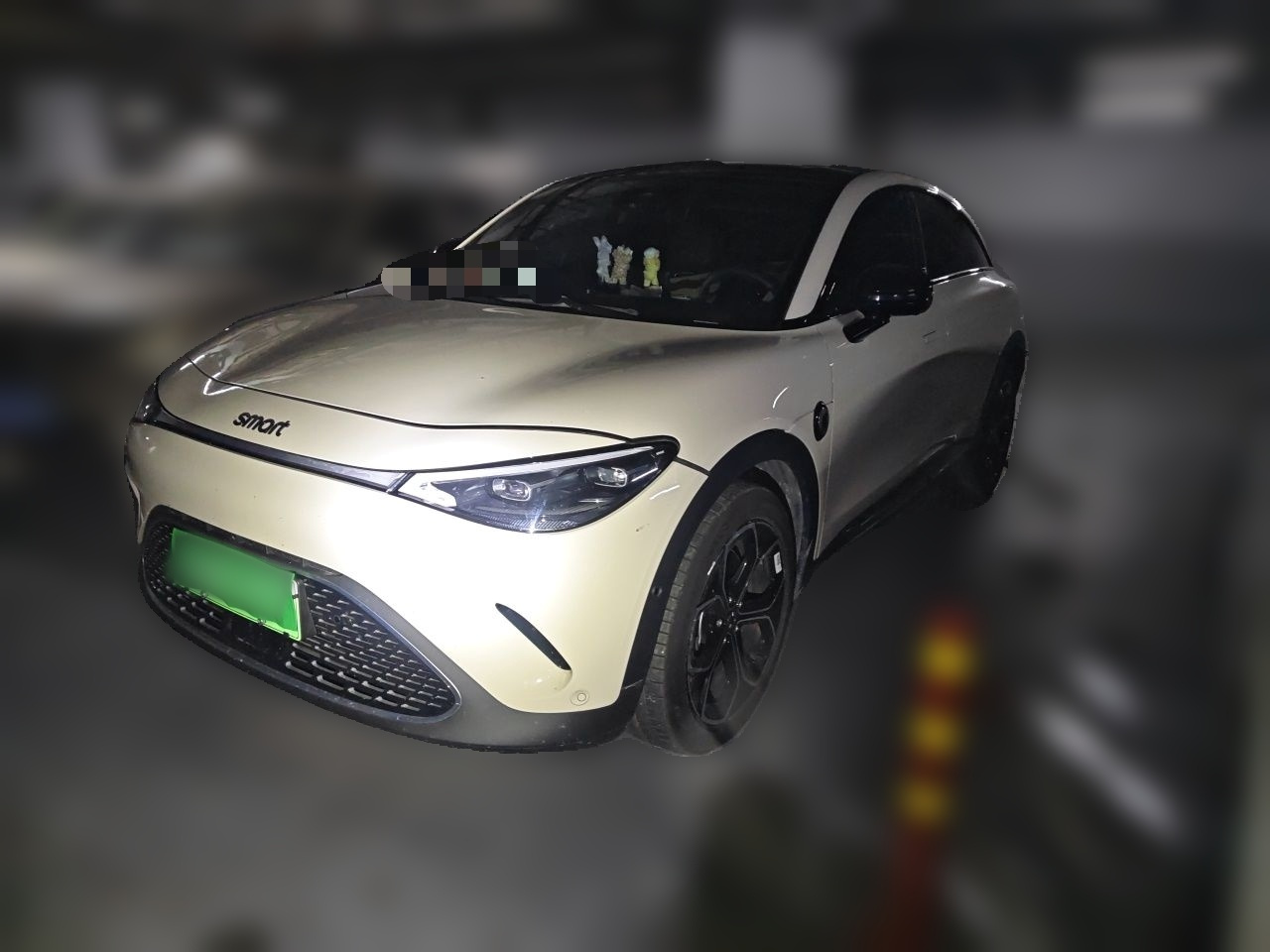 Smart #3 2024 AWD