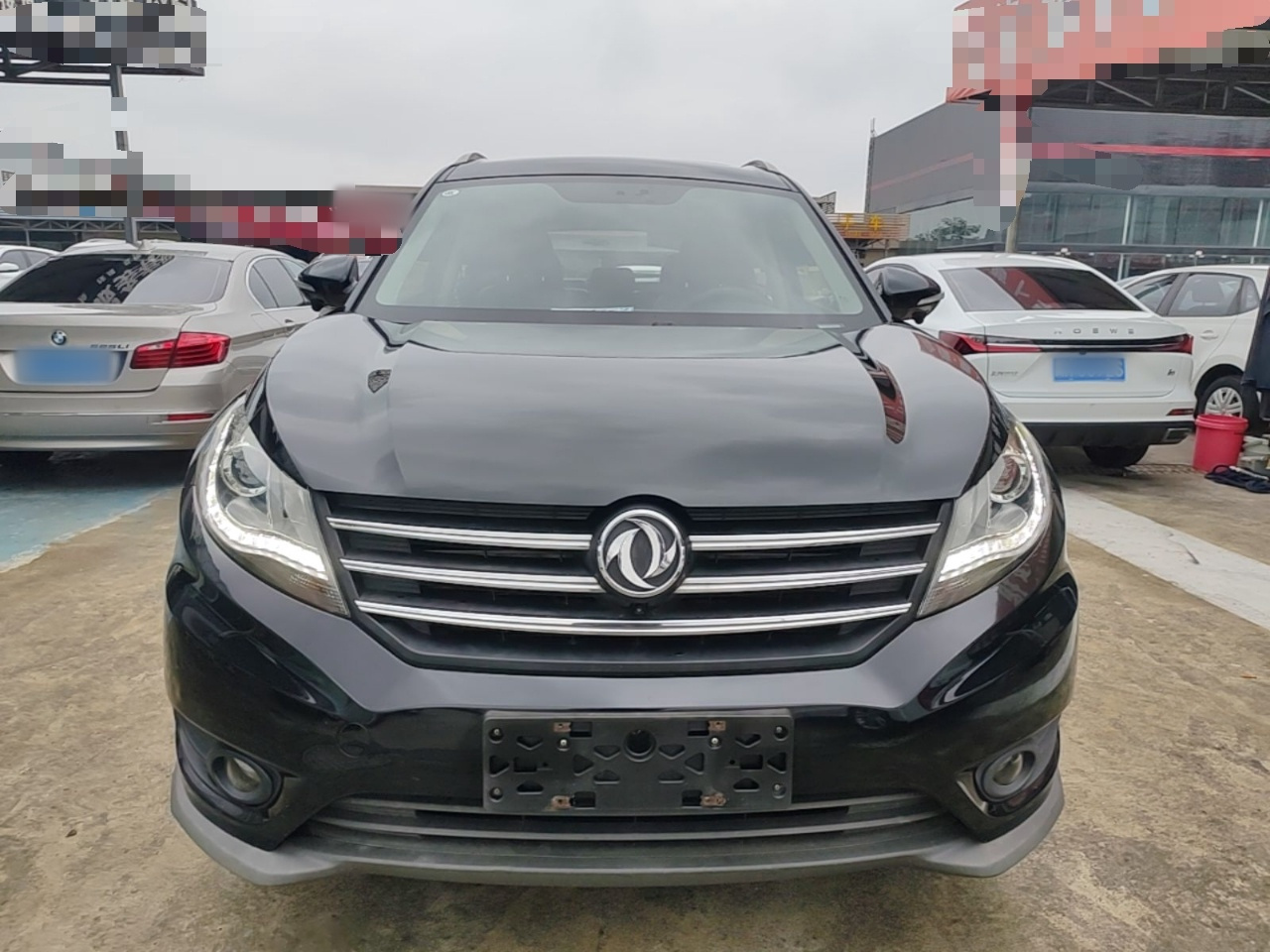 Fengon 580 2017 1.5T MT Luxury photo 2
