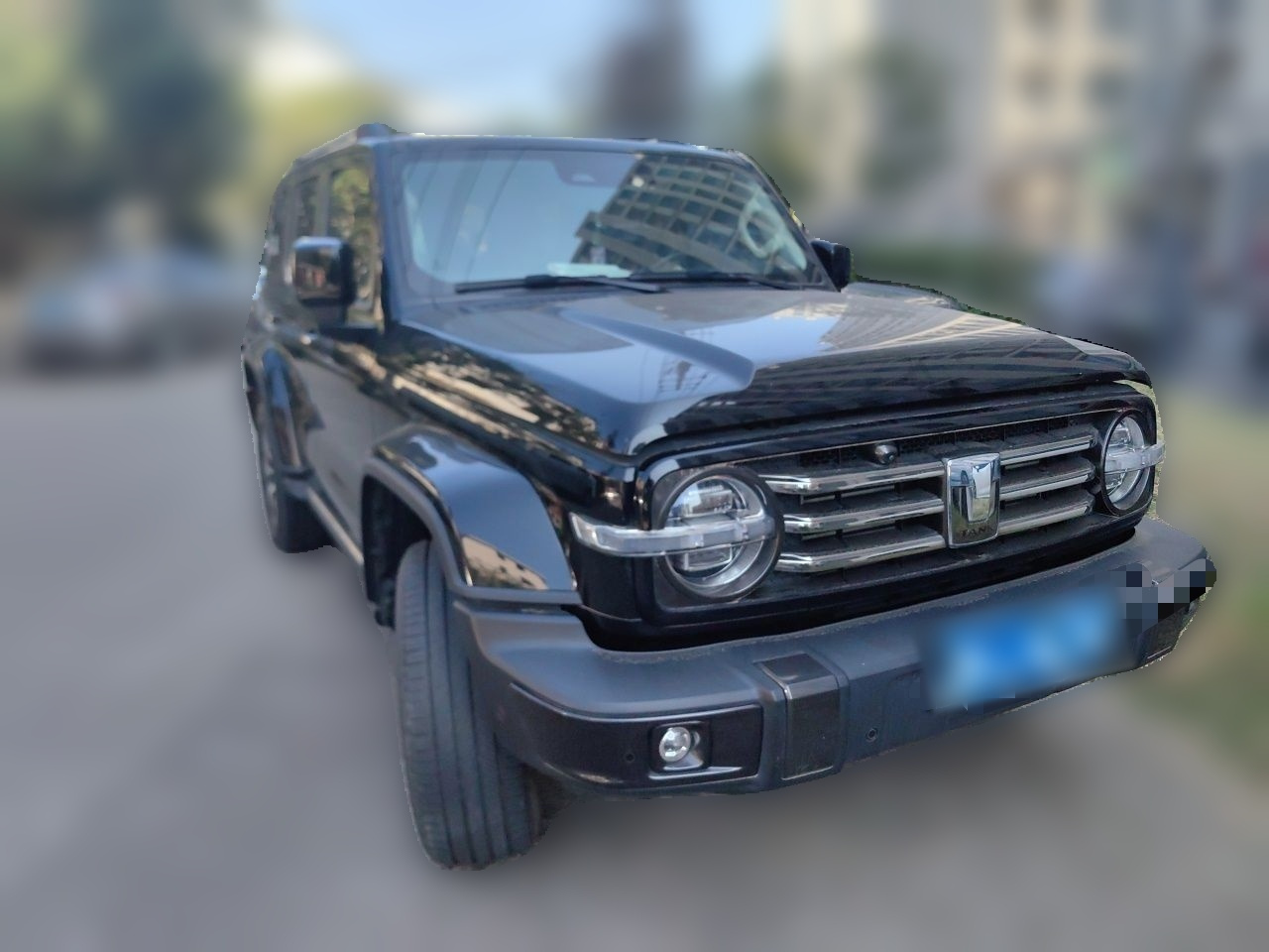 300 2021 City 2.0T photo 3