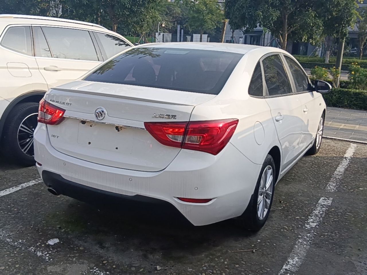 Excelle 2015 18T DCT Sport Flagship photo 4