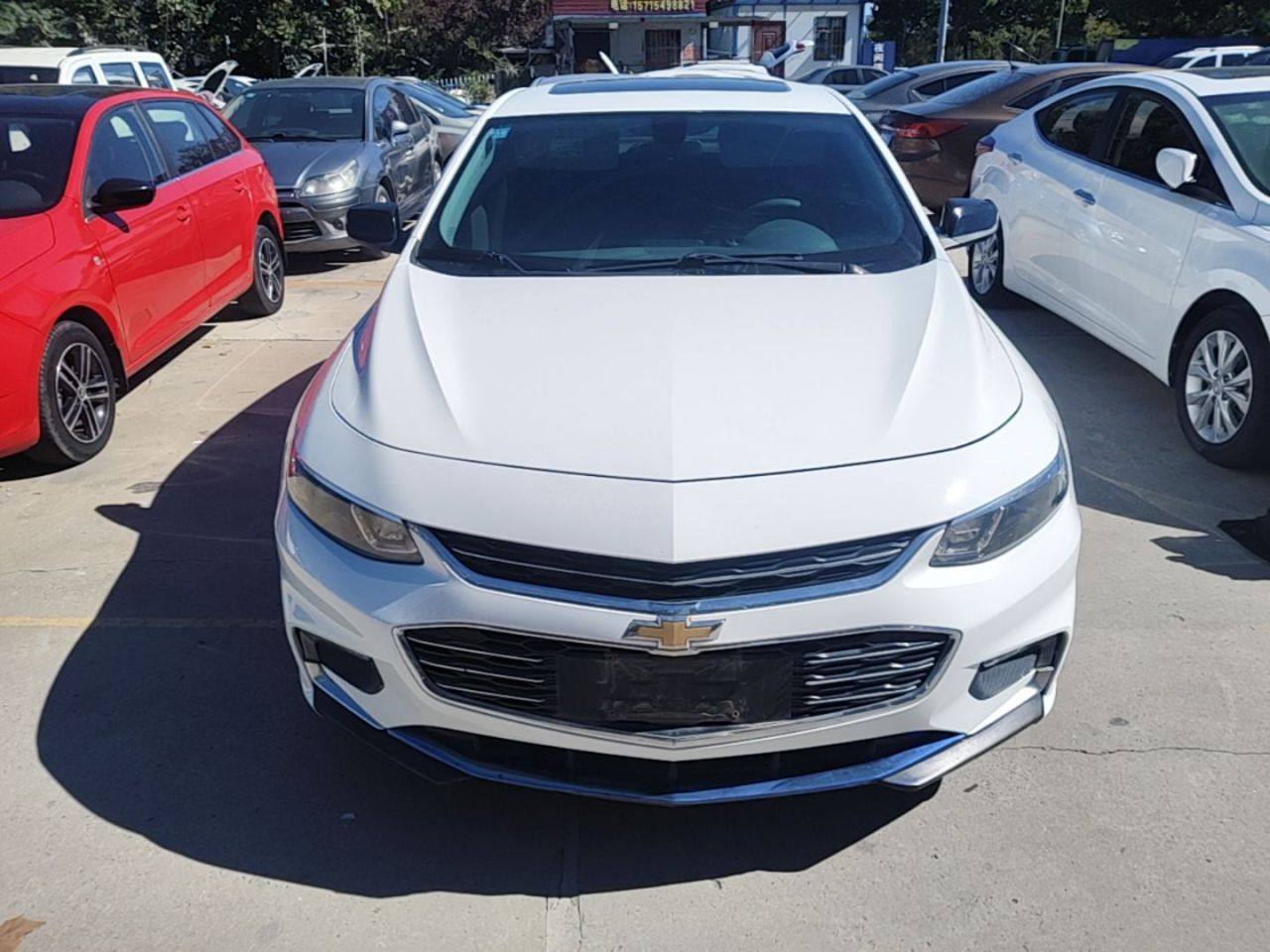 Malibu XL 2016 1.5T DCT photo 2