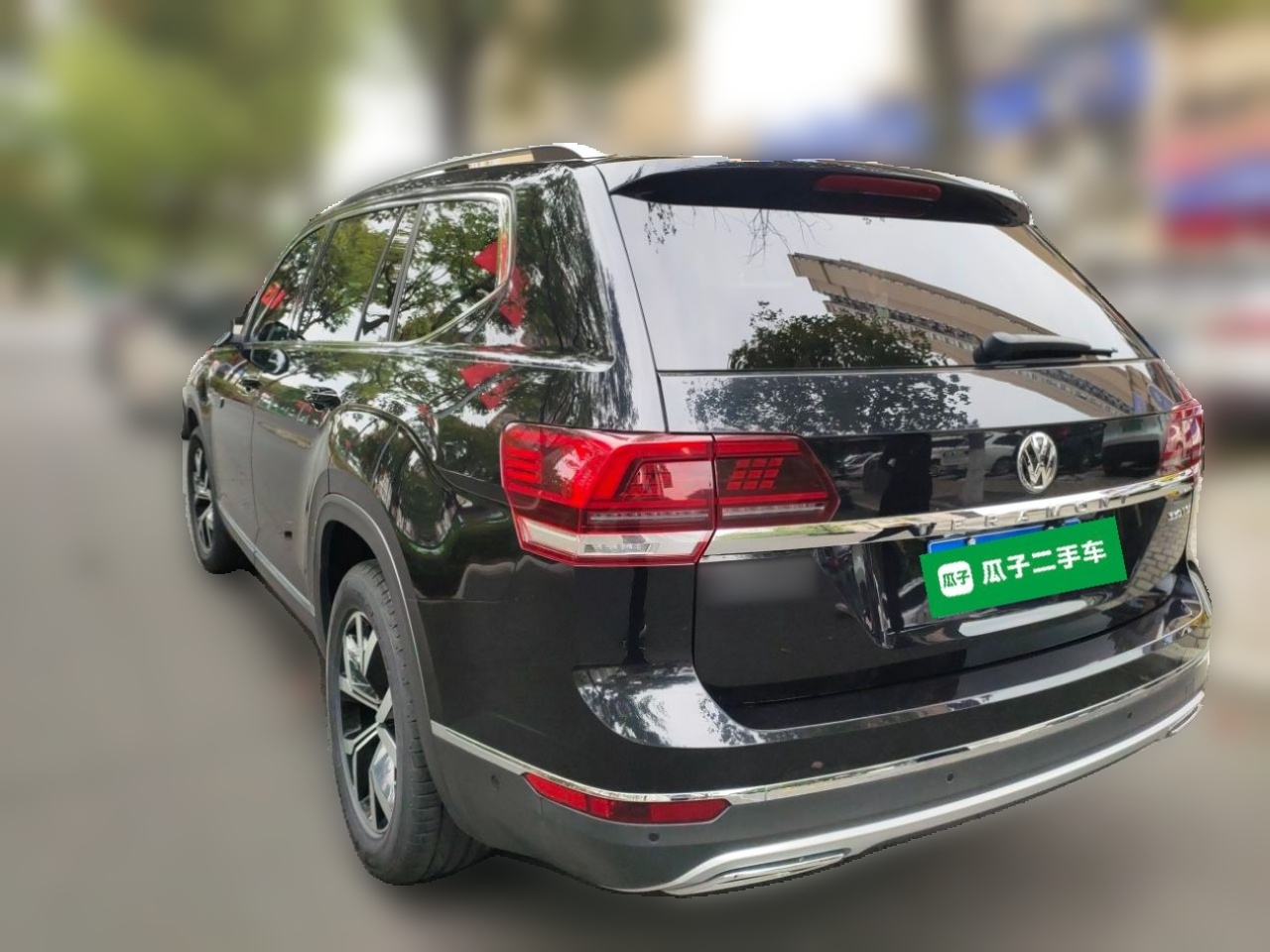 Teramont 2019 330TSI RWD Luxury China V photo 4