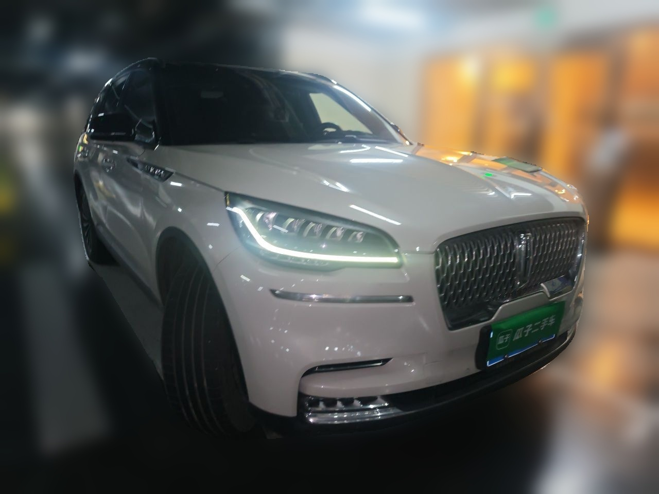 Aviator 2020 3.0T V6 AWD photo 3