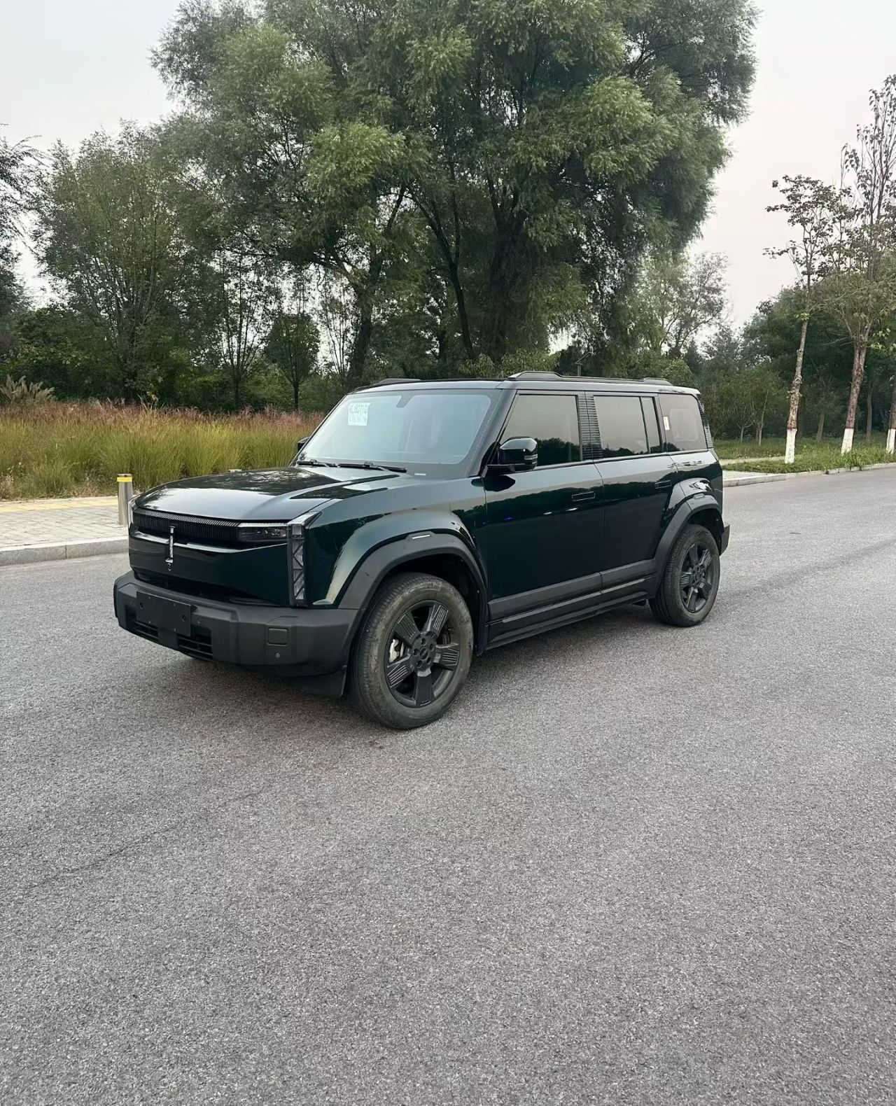 iCAR 03 2024 401km RWD Standard Advanced