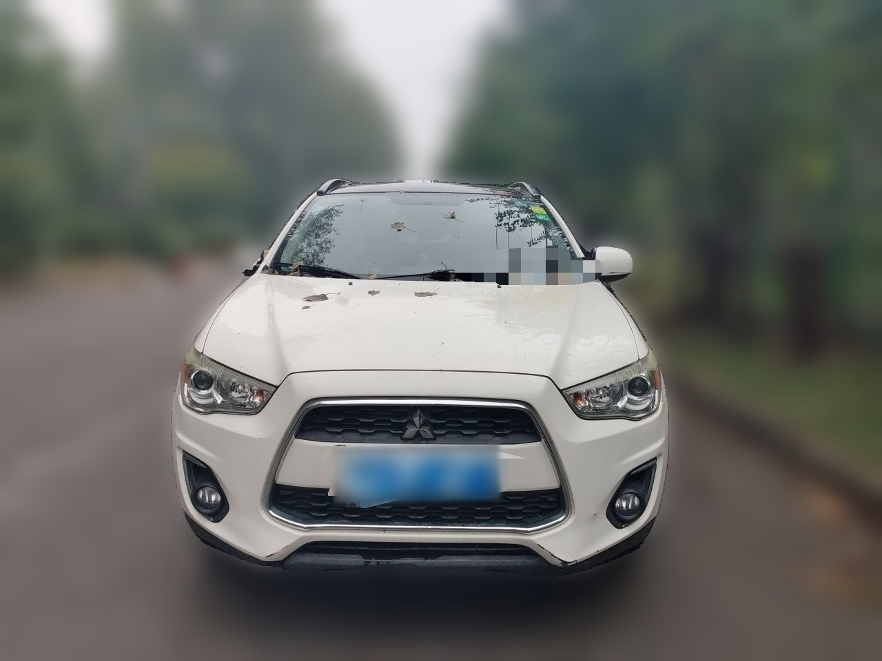 ASX 2013 2.0L CVT AWD Premium photo 2