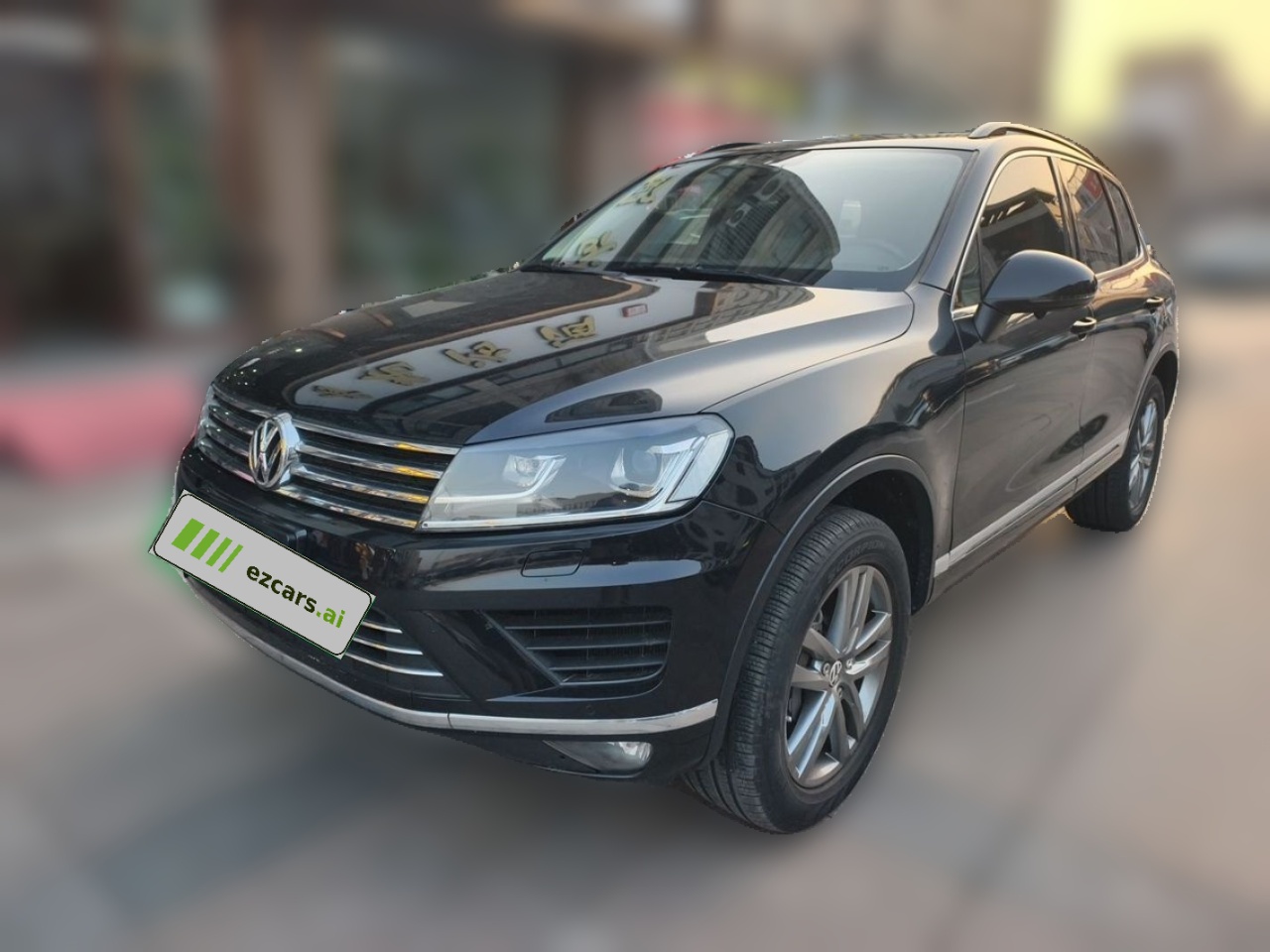 Touareg 2017 3.0TSI