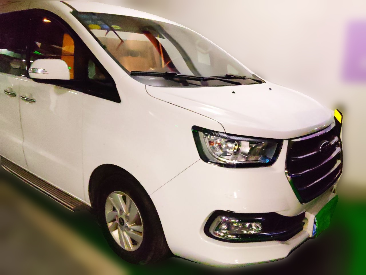 Refine M4 2016 2.0L MT Luxury Smart photo 3