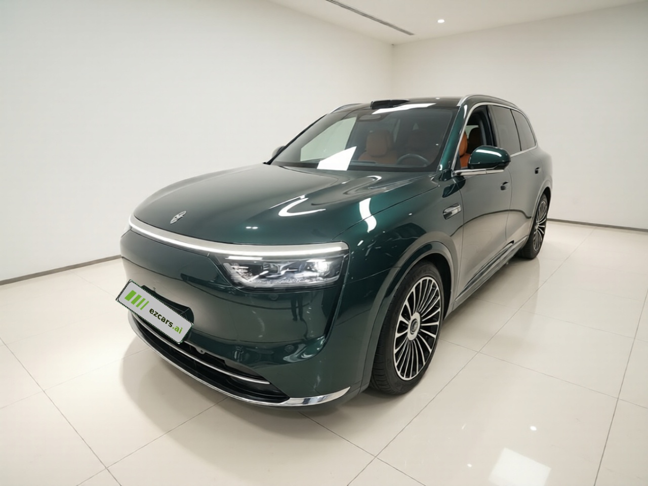 HIMA AITO M8 2025 EREV Ultra 53.4kWh 6-Seater 192-Line LiDAR