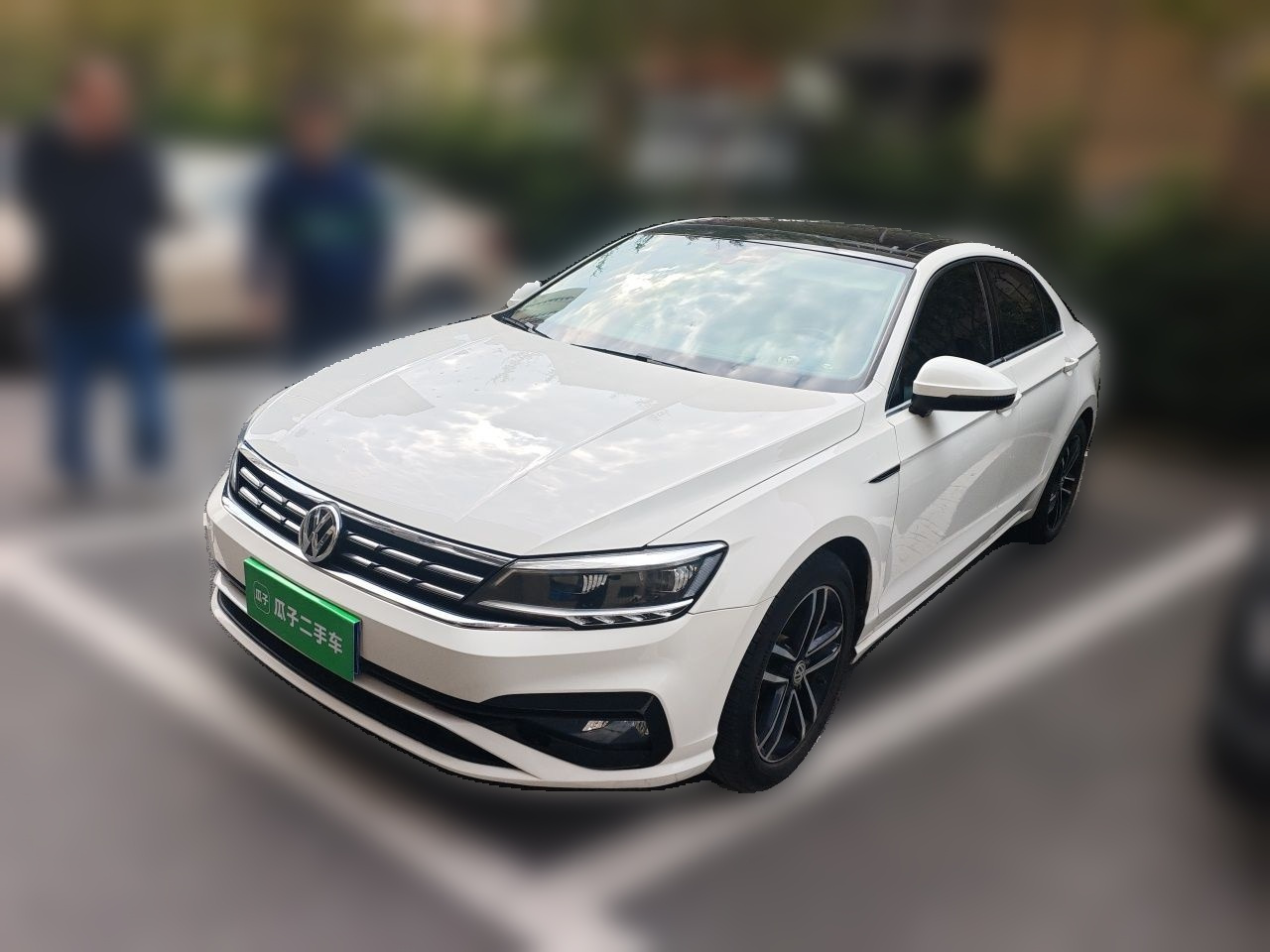 Lamando 2019 280TSI DSG Comfort China VI