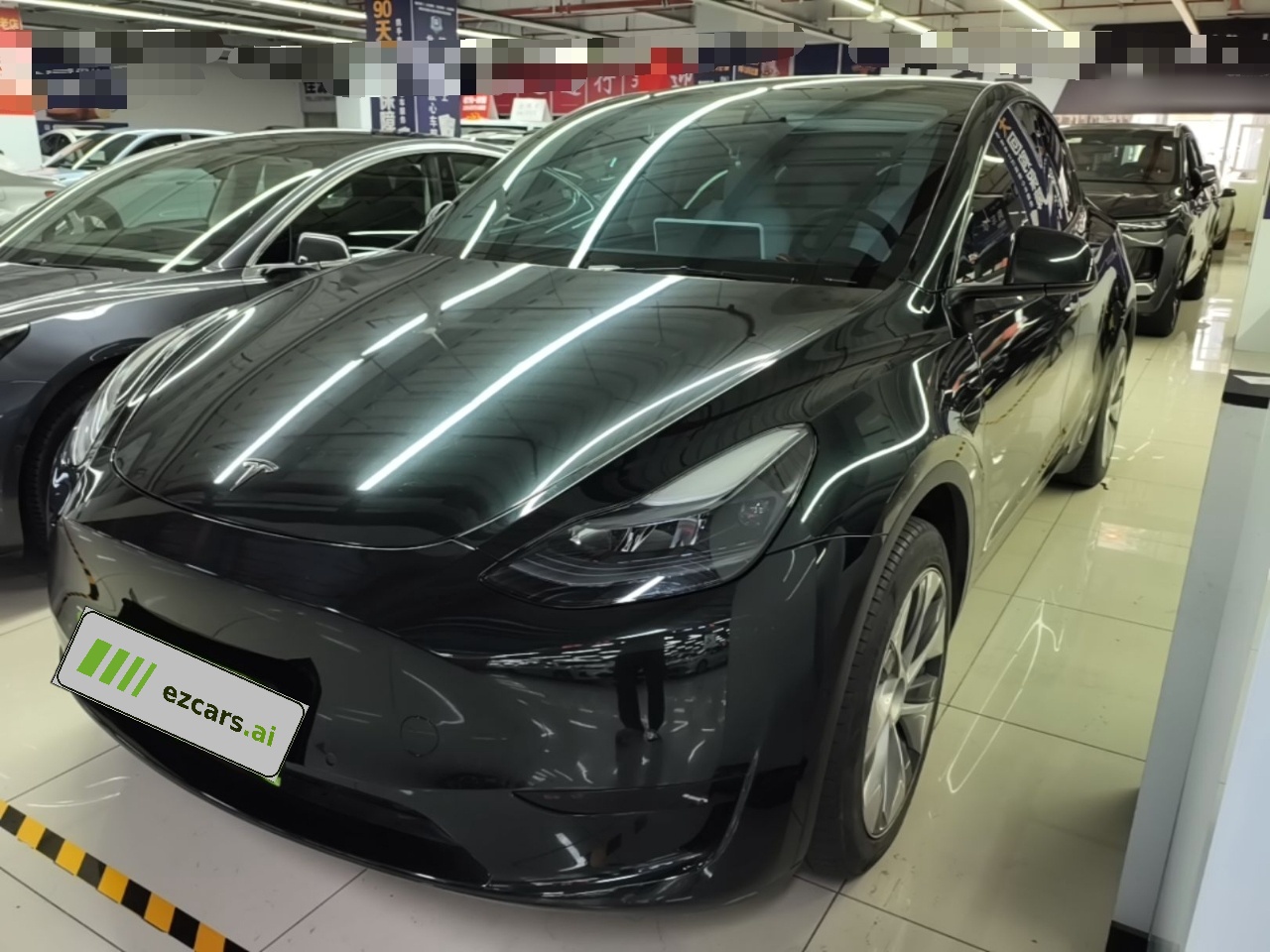 Model Y 2022 Facelift RWD