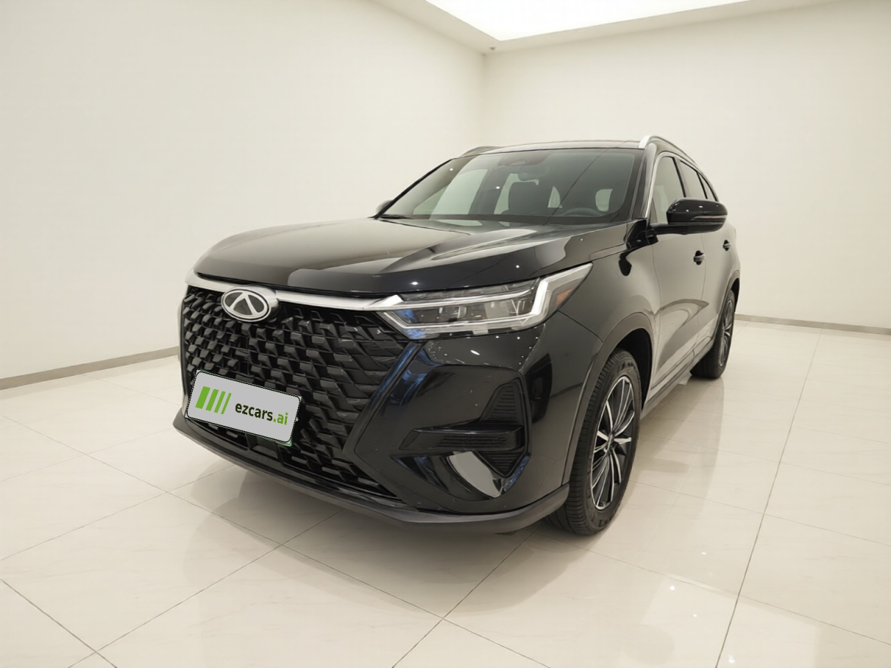 Tiggo 8 PRO 2025 290T RWD Luxury
