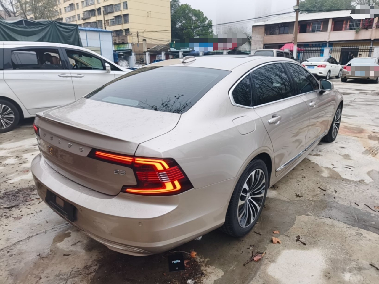 S90 2023 B5 Luxury photo 4