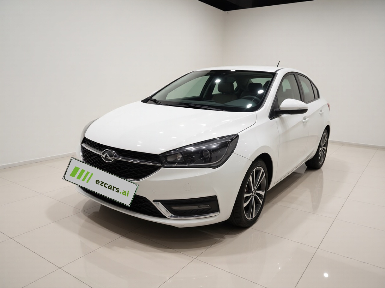 Arrizo 5 2016 1.5L CVT