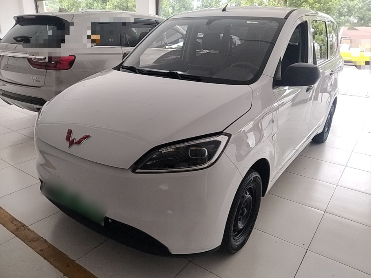 Wuling Hongguang EV 2024 EV 300KM
