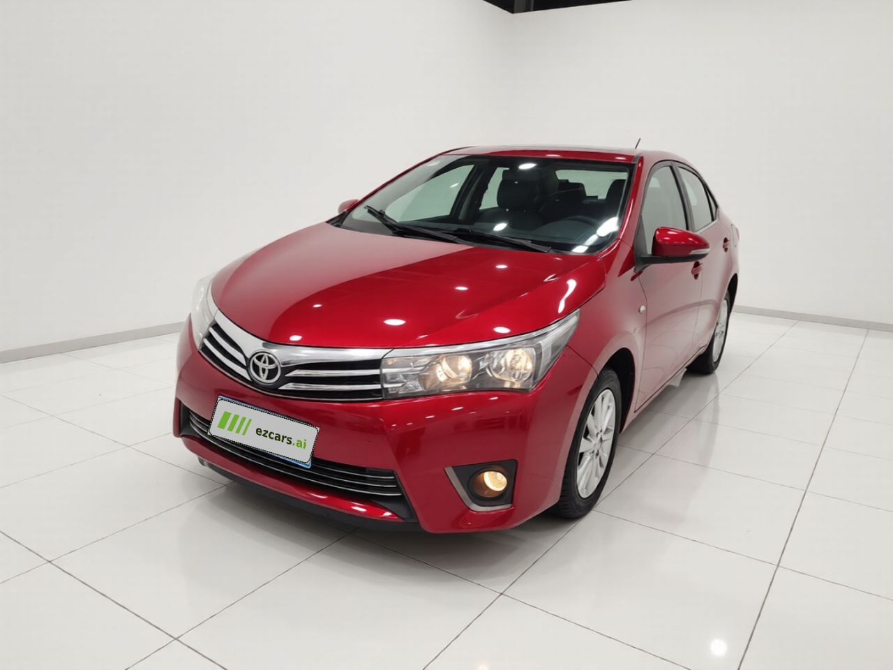 Corolla 2014 1.6L CVT GL-i