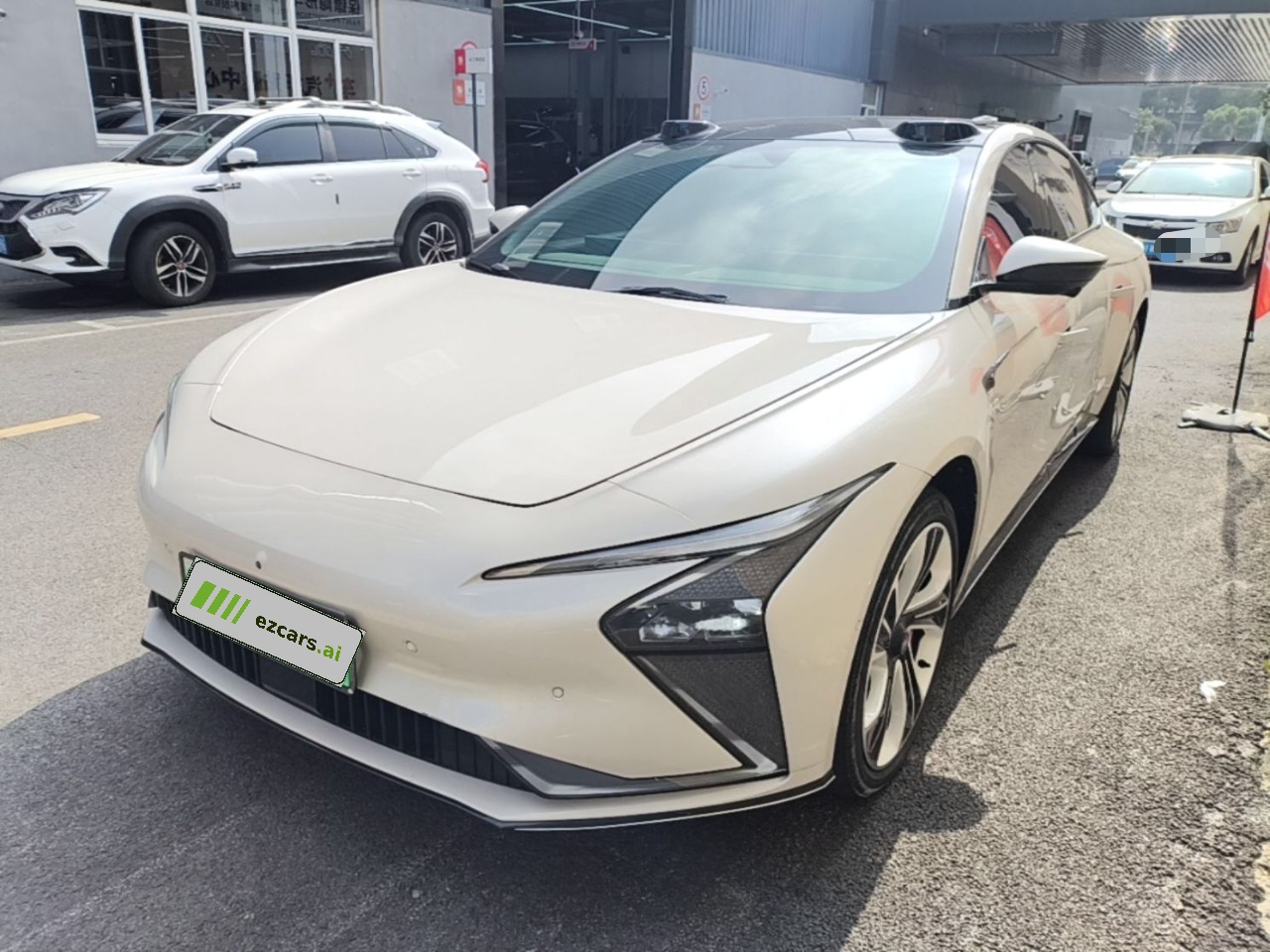 IM Motors L7 2022 Dynamic