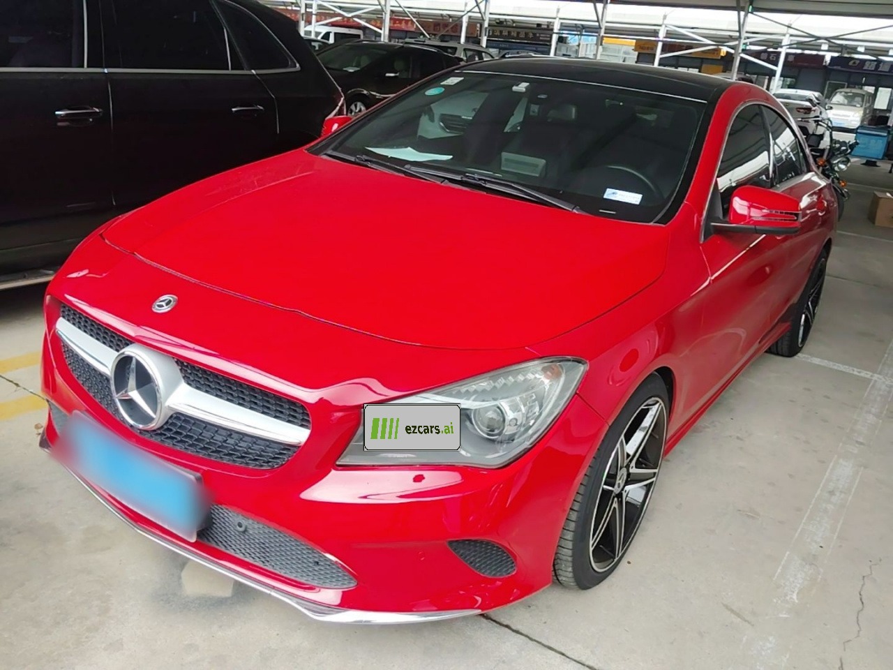 CLA 2018 CLA 200 Dynamic