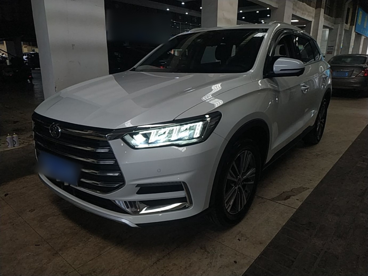 Song Pro 2019 1.5T AT Luxury