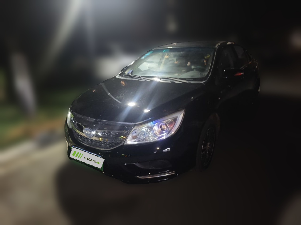 BYD 比亚迪 2015款 1.5L 自动舒适型