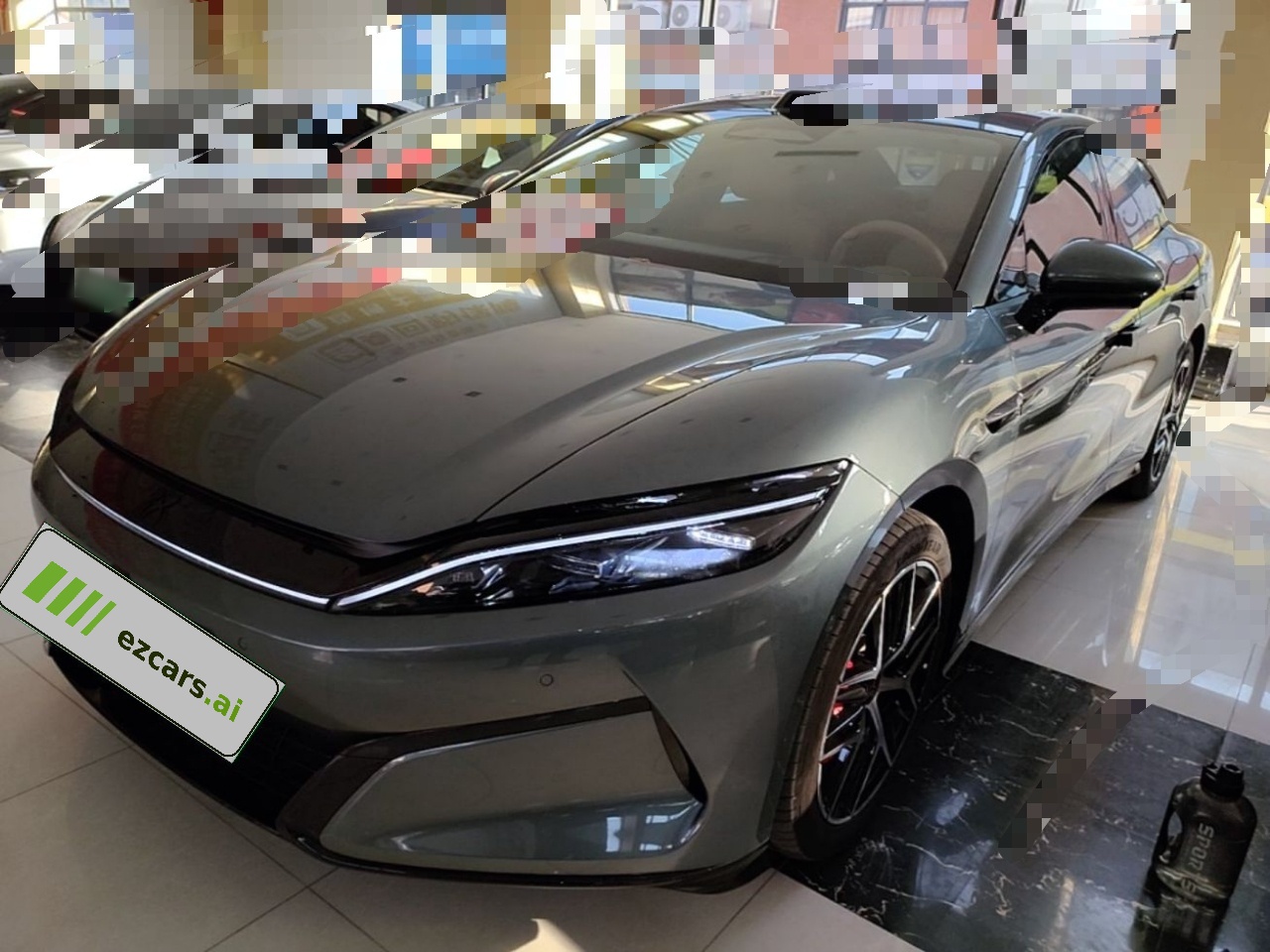 Han L 2025 DM-p AWD LiDAR Flagship