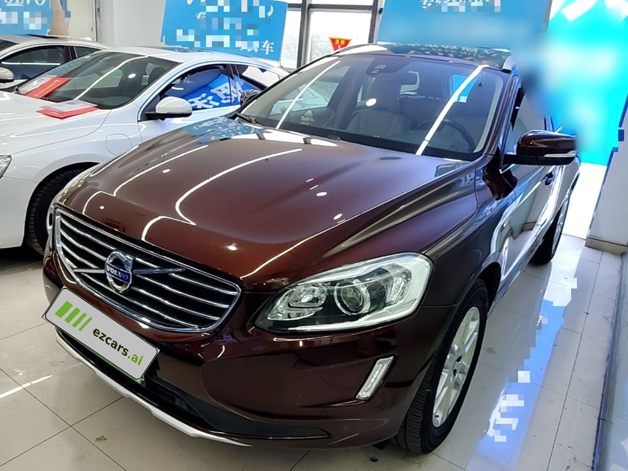XC60 2015 T5