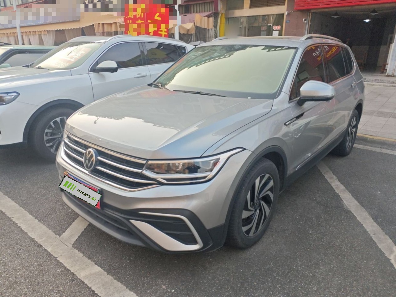 Tiguan L 2022 330TSI AT RWD Smart