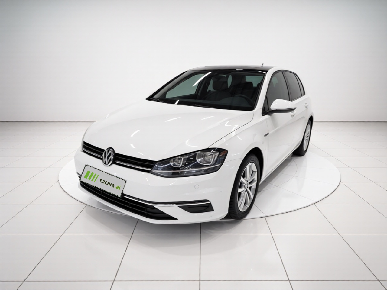 Golf 2018 1.6L AT Comfort