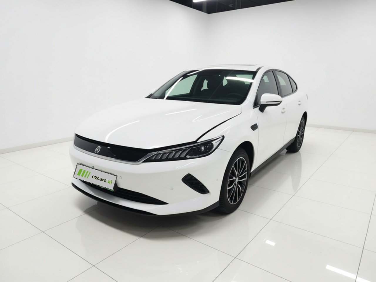Qin PLUS 2025 EV ADAS 510KM Leading