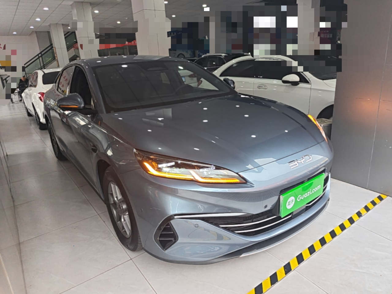 Seal 06 EV 2025 DM-i ADAS 80KM Luxury photo 3