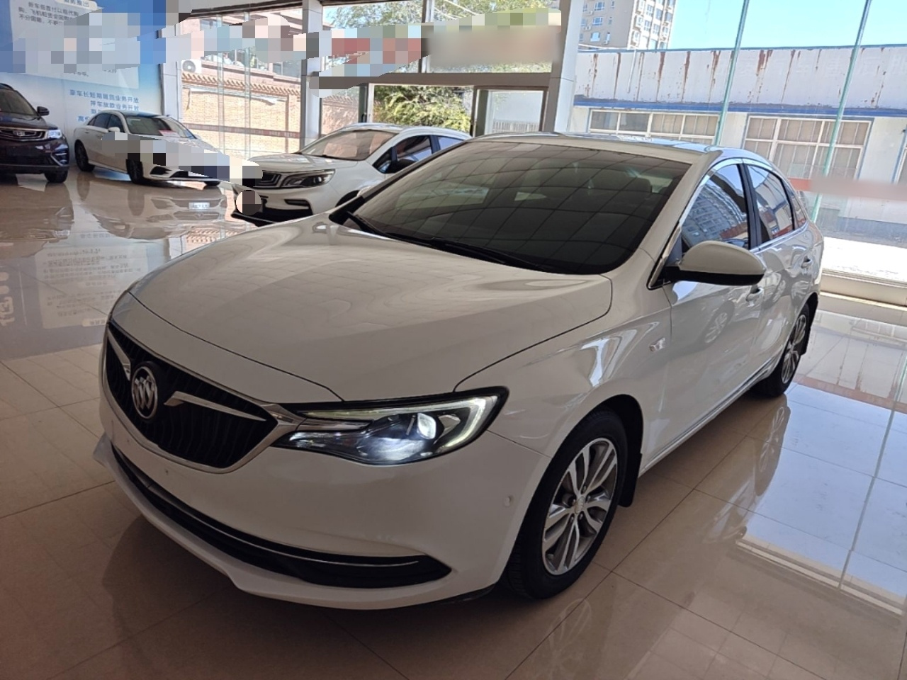Excelle 2019 18T AT Flagship China V