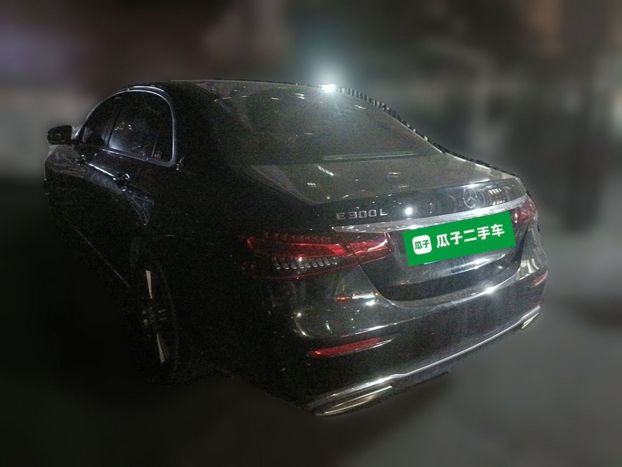 E-Class 2023 E 260 L photo 4