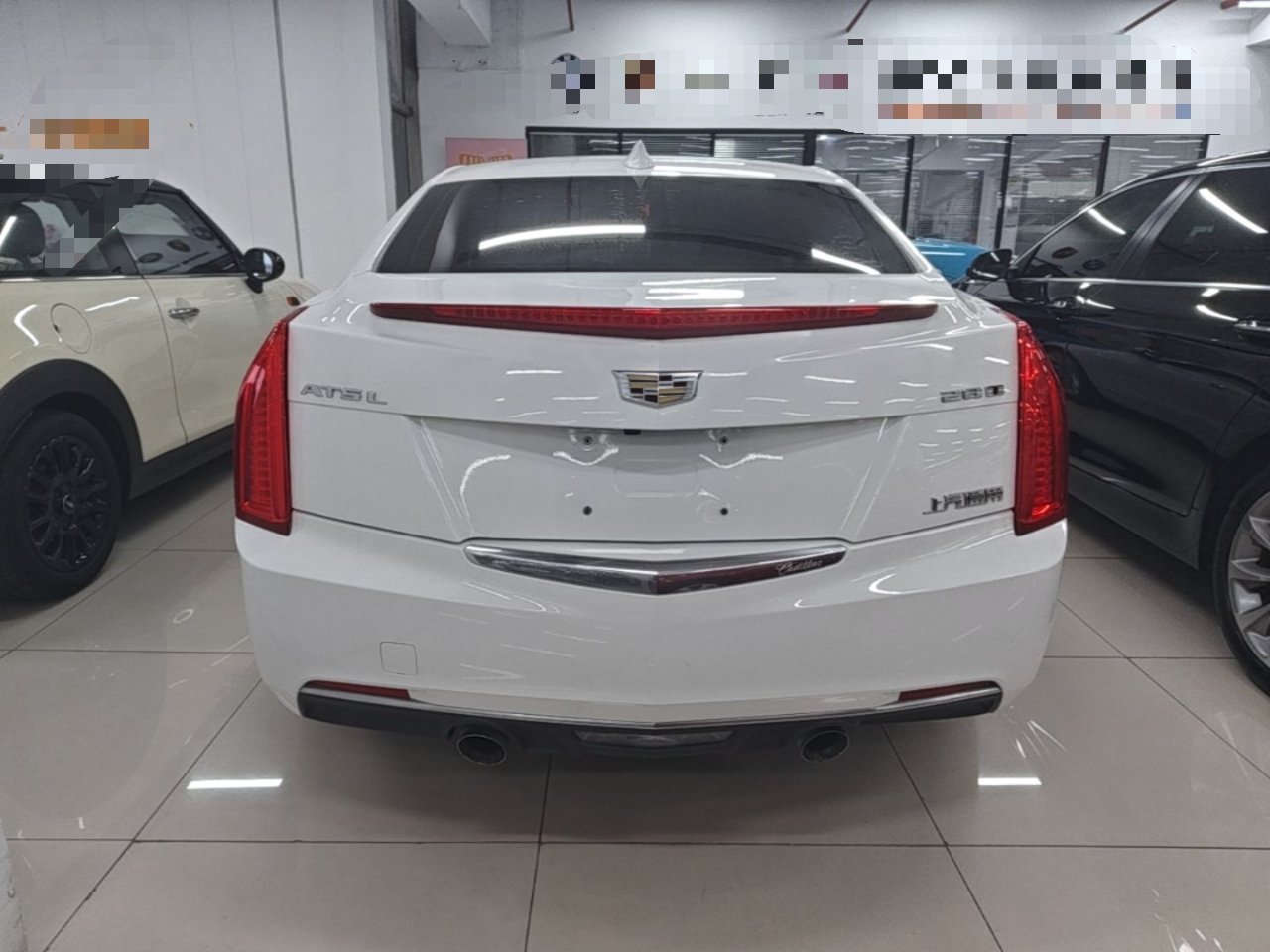 ATS-L 2017 28T Tech photo 5