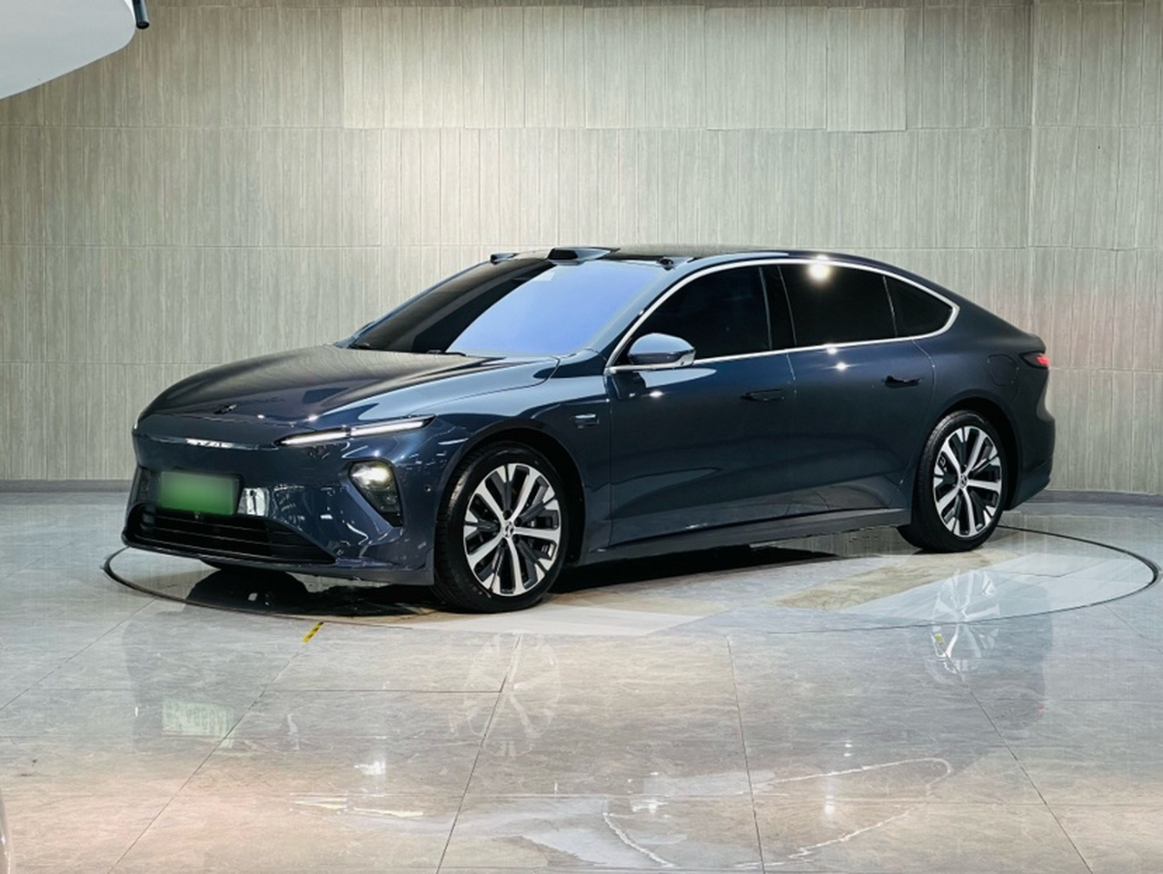 ET7 2022 100kWh Launch Edition