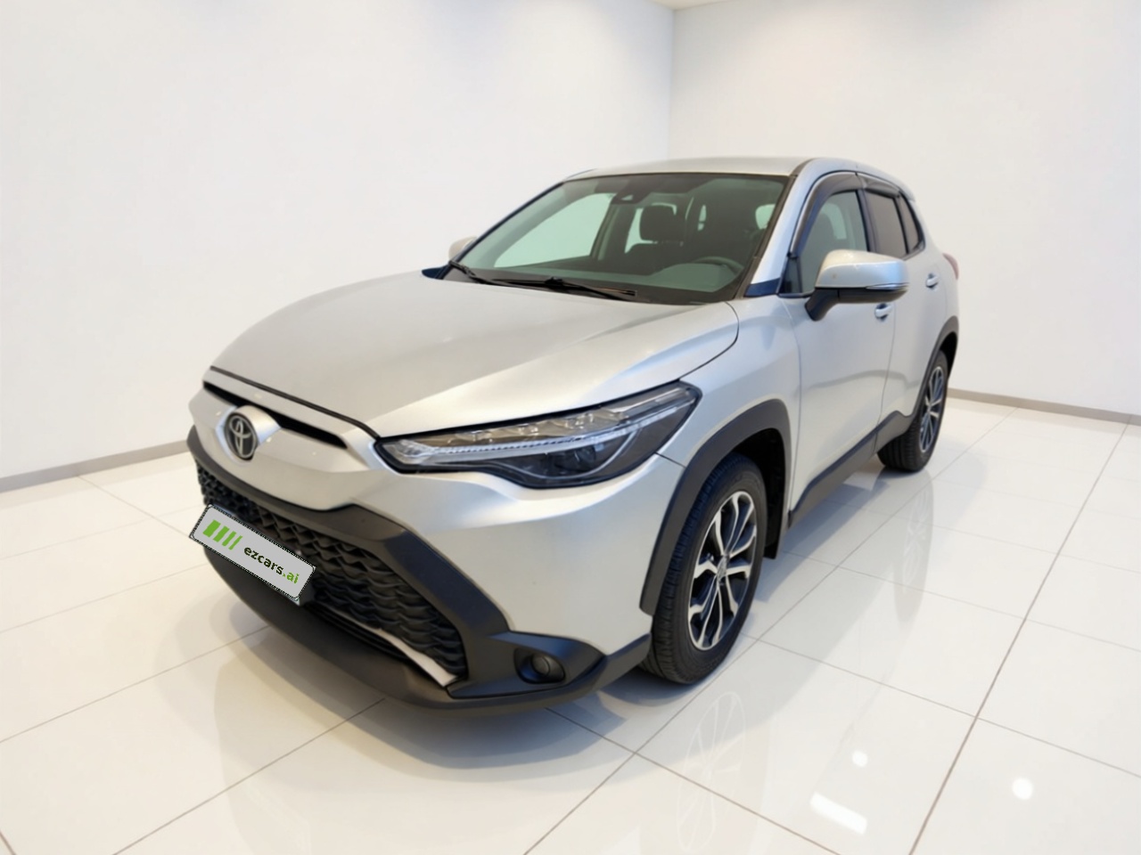Frontlander 2022 2.0L CVT Luxury