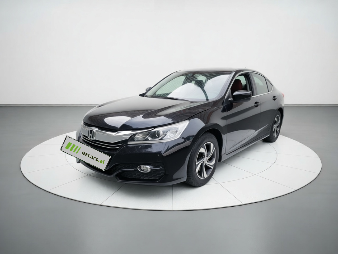 Accord 2016 2.0L Comfort