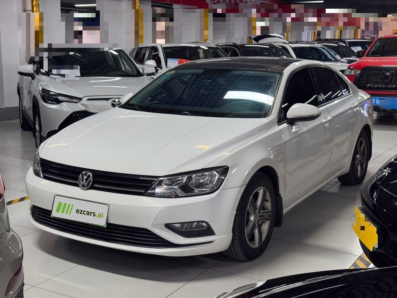Lamando 2015 230TSI DSG