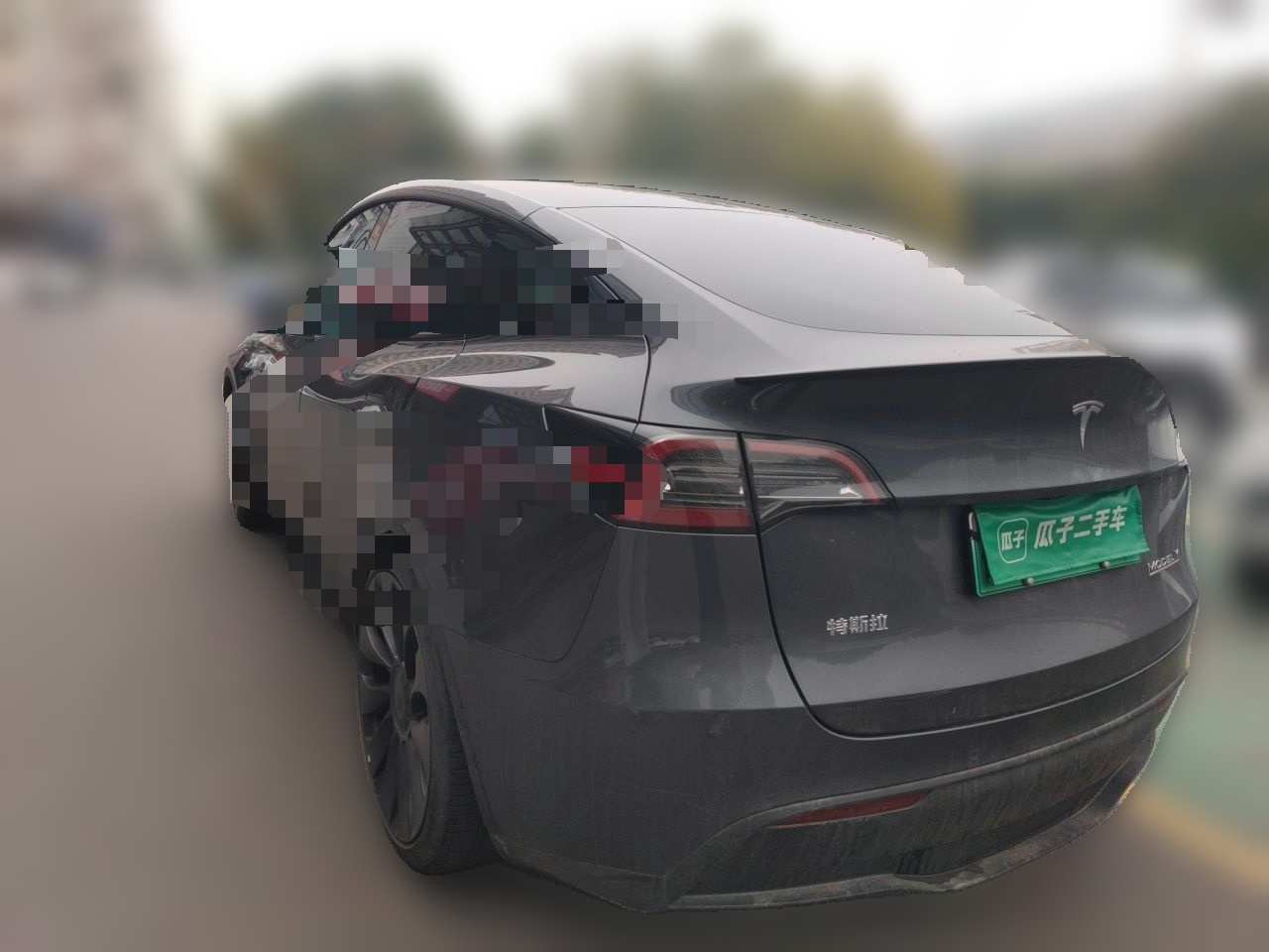 Model Y 2023 Performance AWD photo 4