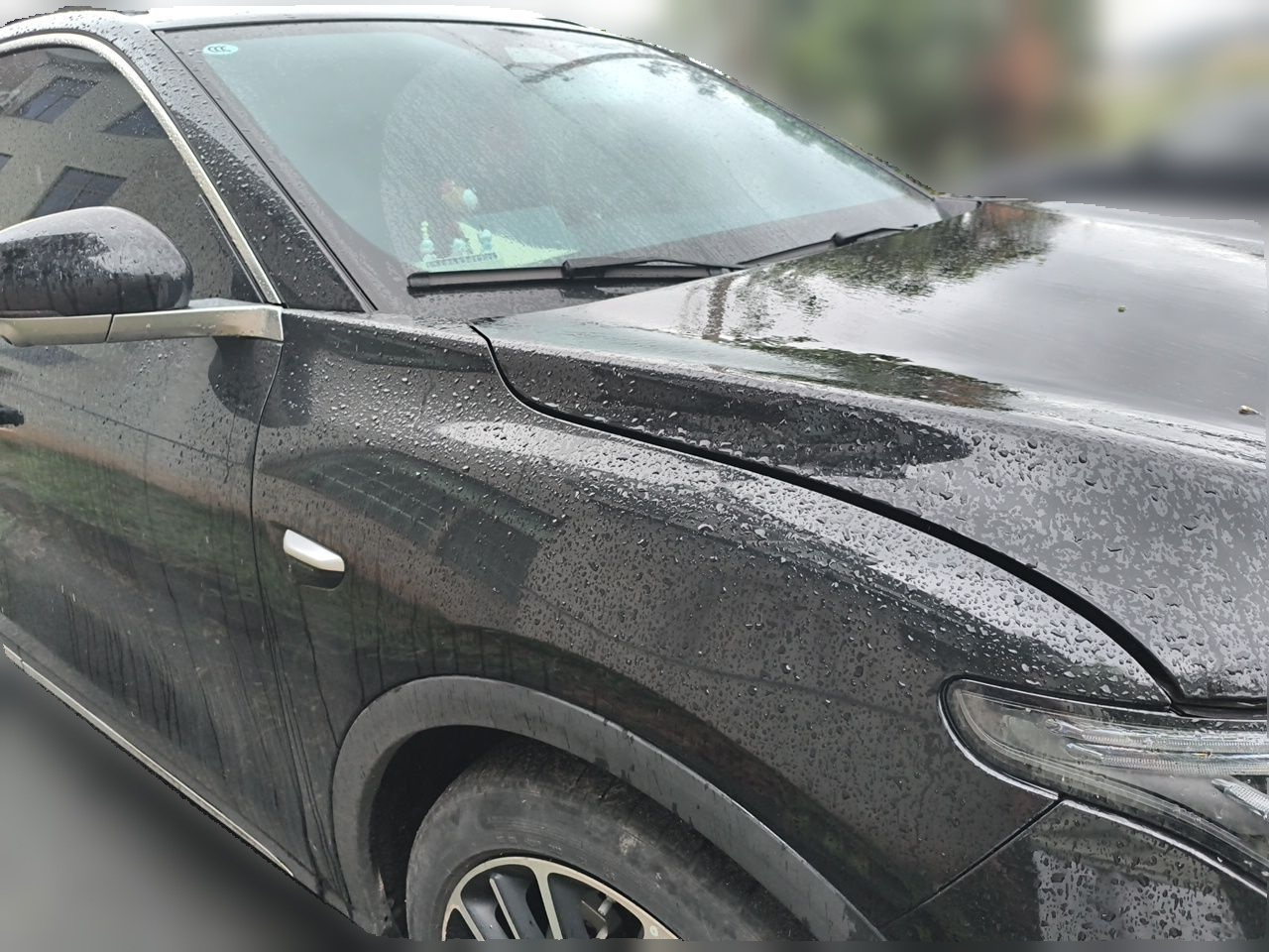 Leapmotor C11 2021 Facelift Luxury photo 3