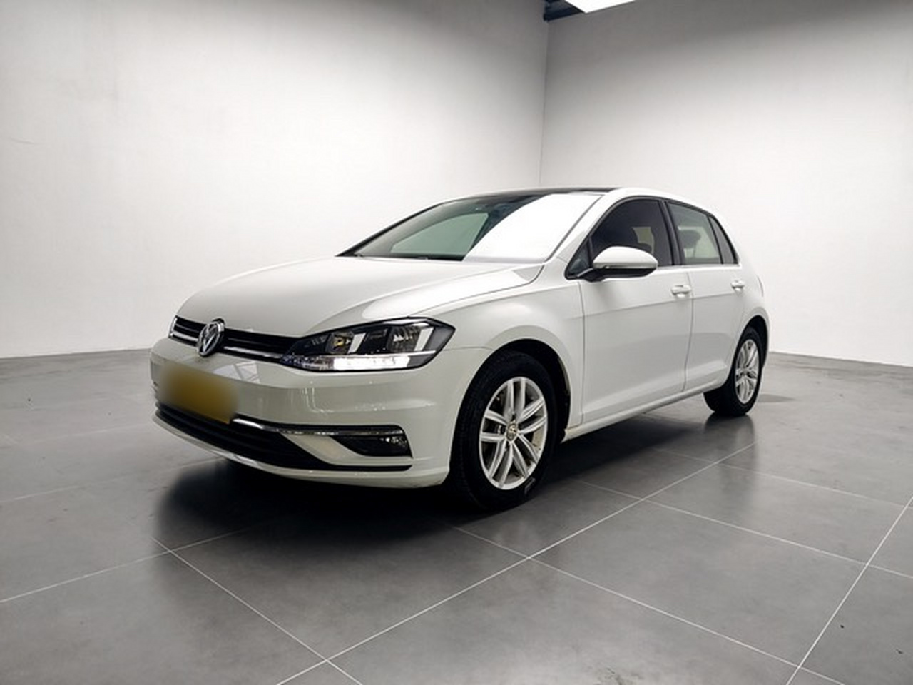 Golf 2019 280TSI DSG Comfort China VI