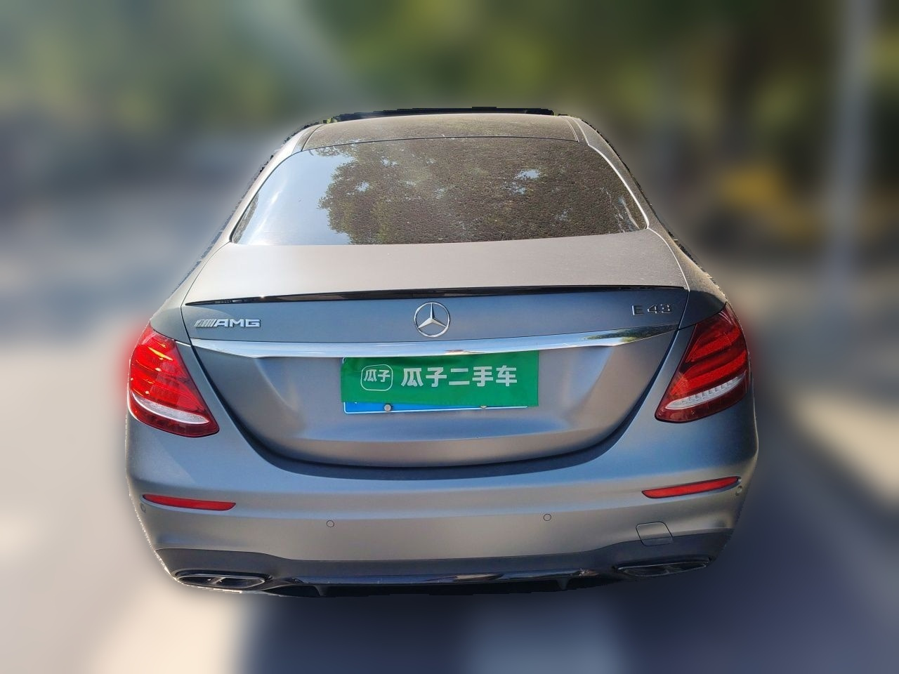 E-ClassAMG 2017 AMG E 43 4MATIC Special photo 5